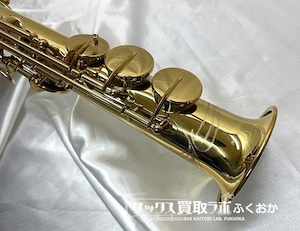 YANAGISAWA S-WO1 ヤナギサワ  中古 ソプラノサックス 00394597