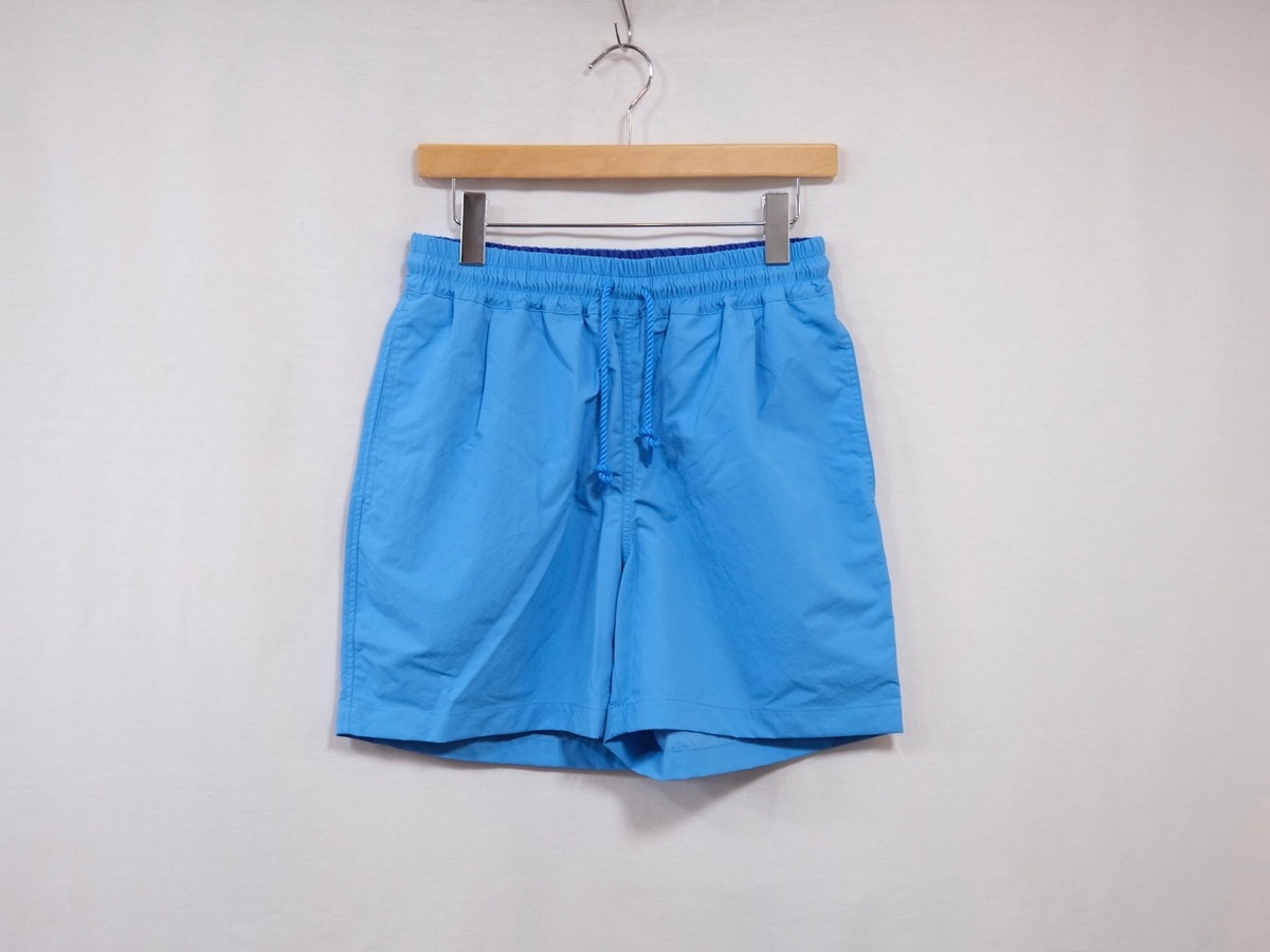 Men s Baggy Cascade Jeweled Denim Shorts in Dark Wash Size 30