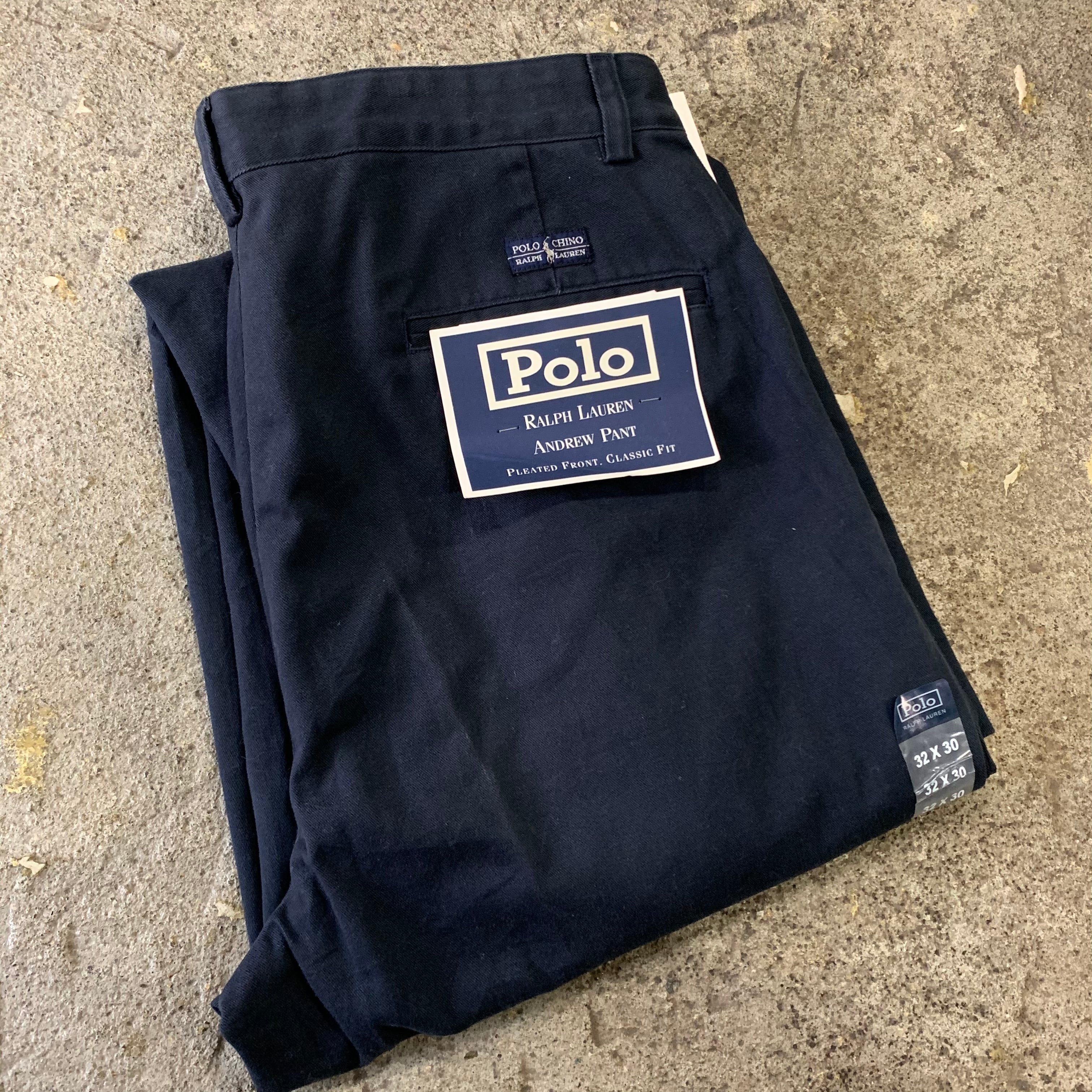 POLO 滴り SPORT XL dead stock