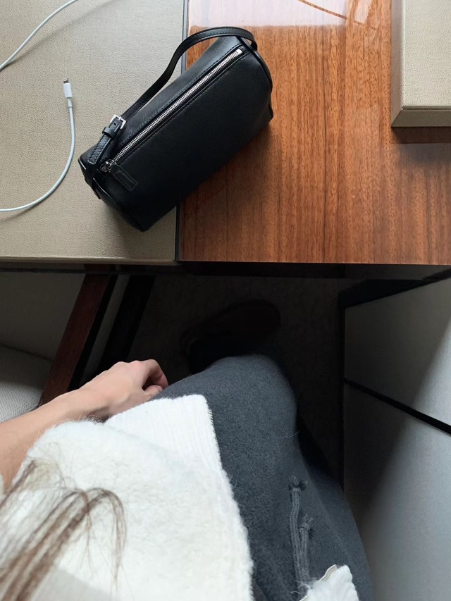 (予約) ounce / Mellow fleece skirt 2color