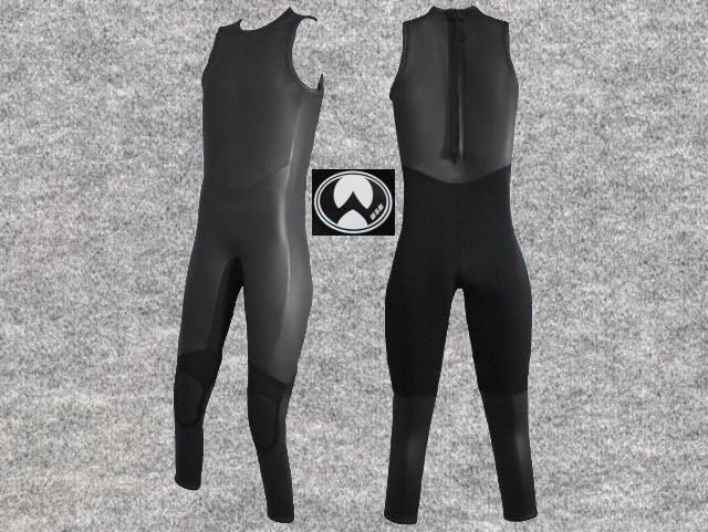 VISSLA フルスーツ ウェットスーツ 黒 【公式通販】