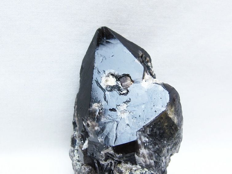 モリオン 原石 山東省産 黒水晶 原石 一点物 181-5733 | 天然石