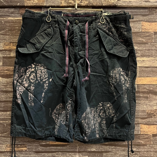 〔NEW〕RALPH LAUREN PRINT CARGO SHORTS