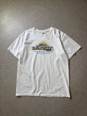 Santa Fe Church print tee