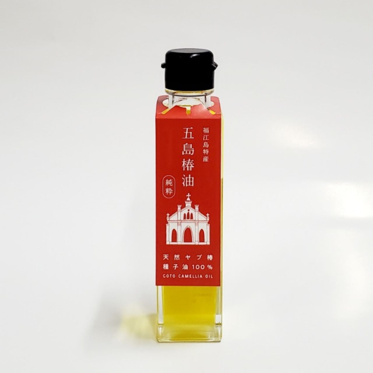 弘松さんの椿油 150ml | 五島ワイナリー