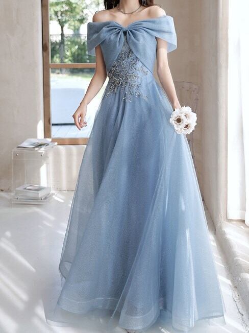 ドレス パーティードレス パーティドレス イブニングドレス ワンショルダー ミッドウエスト かわいい 大人可愛い きれいめ シンプル 大人 上品 おしゃれ お洒落 大人可愛い 大人女子 ラブリー キュート ガーリー 個性的 クール セクシー エレガント 華やか 上品 お姫様 お嬢様 清楚 無地 10代 20代 30 レディース パーティー イベント 韓国 韓国系 オルチャン ファッション コーデ インスタ映え 春 秋 パーティ 夜会 S M L XL 2XL 3XL ブルー