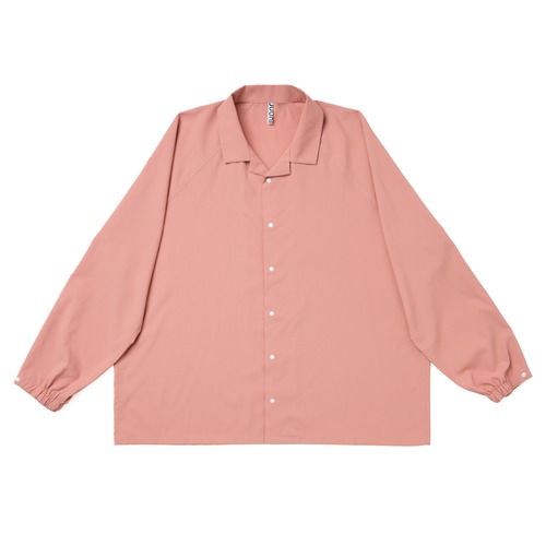 十二 カイキンシャツ ピーチ（peach）