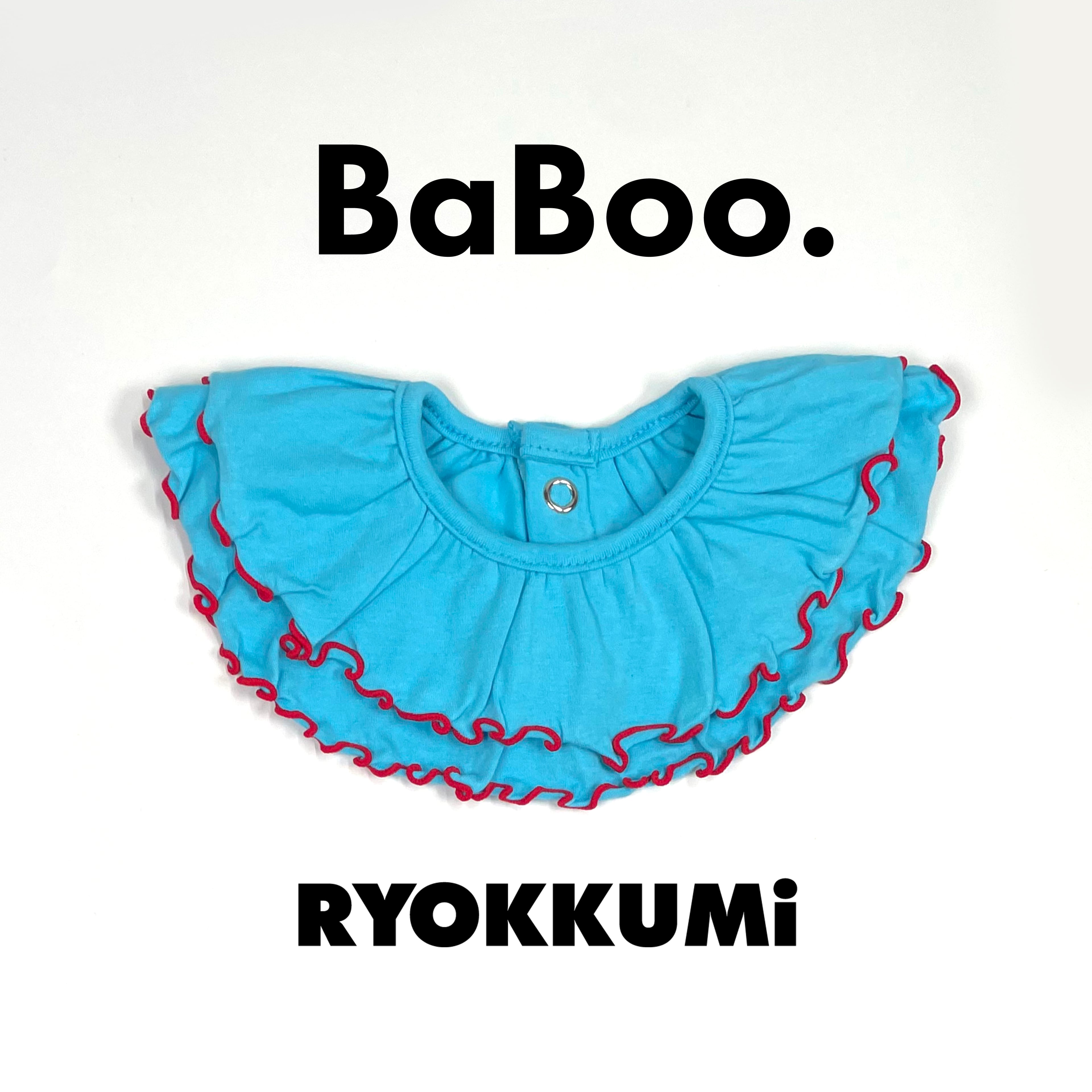 BIB | RYOKKUMi.りょくみ/韓国子供服