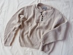 AMERICA Eddie Bauer cotton crew knit