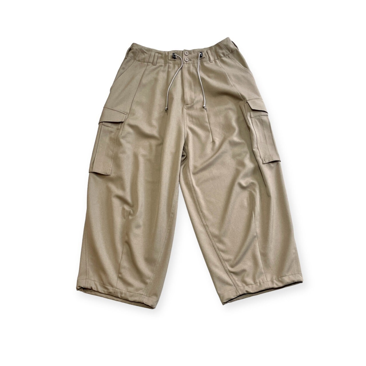 【値下げ】yotsuba - Jersey Cargo Pants