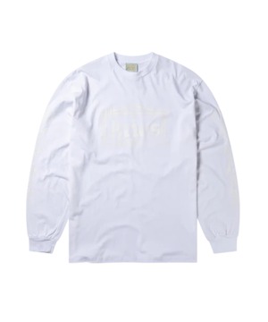 Aries / AR60033.04 ANCIENT TEMPLE LS TEE (WHITE)