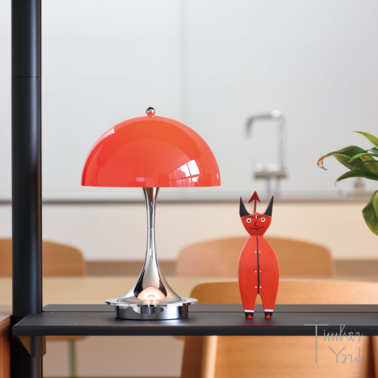 ウッデン ドール リトル デビル / アレキサンダー・ジラード / Vitra