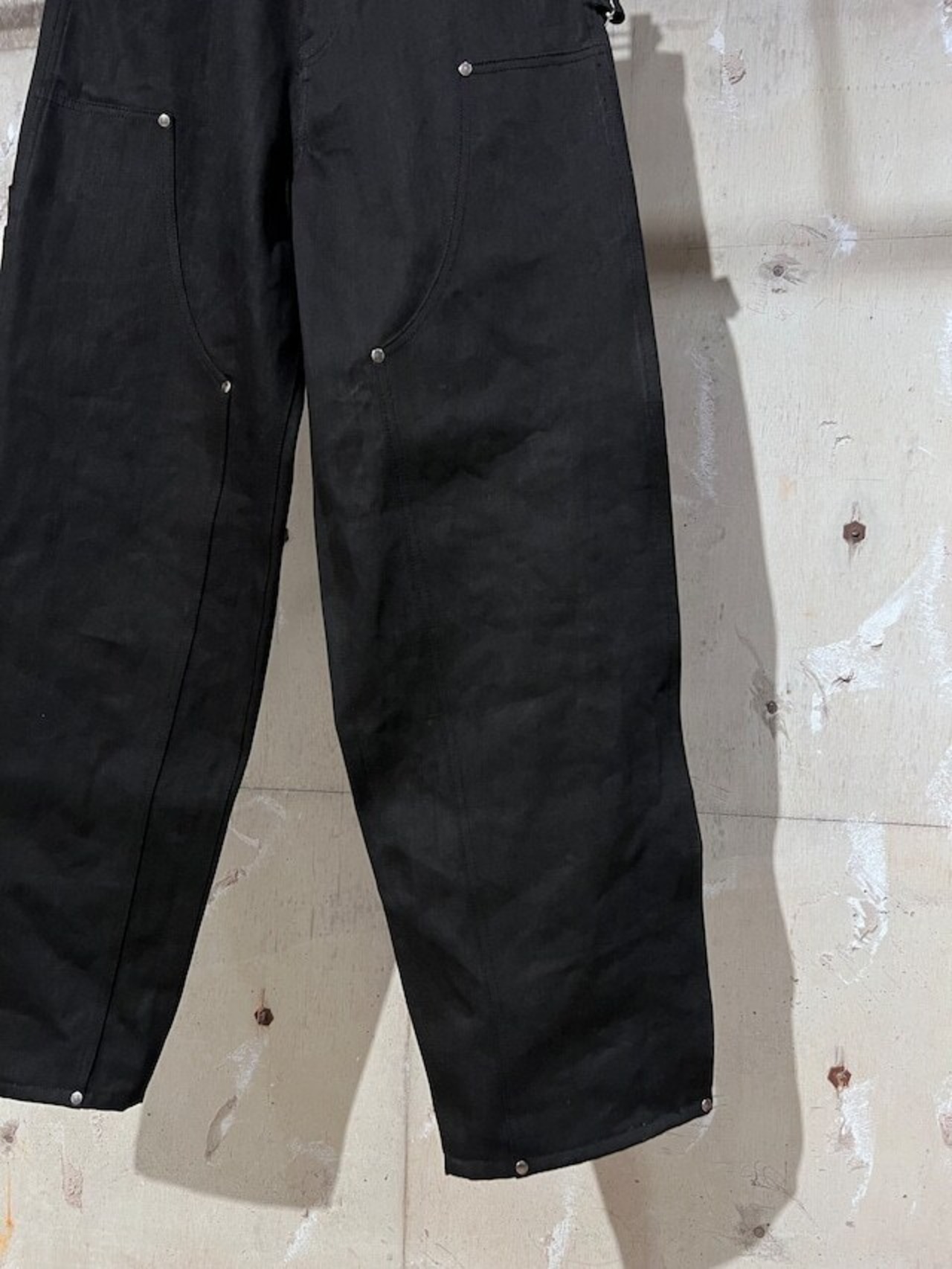 【25SS】 SHOOP (シュープ）/ SHSS25018 / DOUBLE LEG LOOSE FIT JEANS / ジーンズ - 3