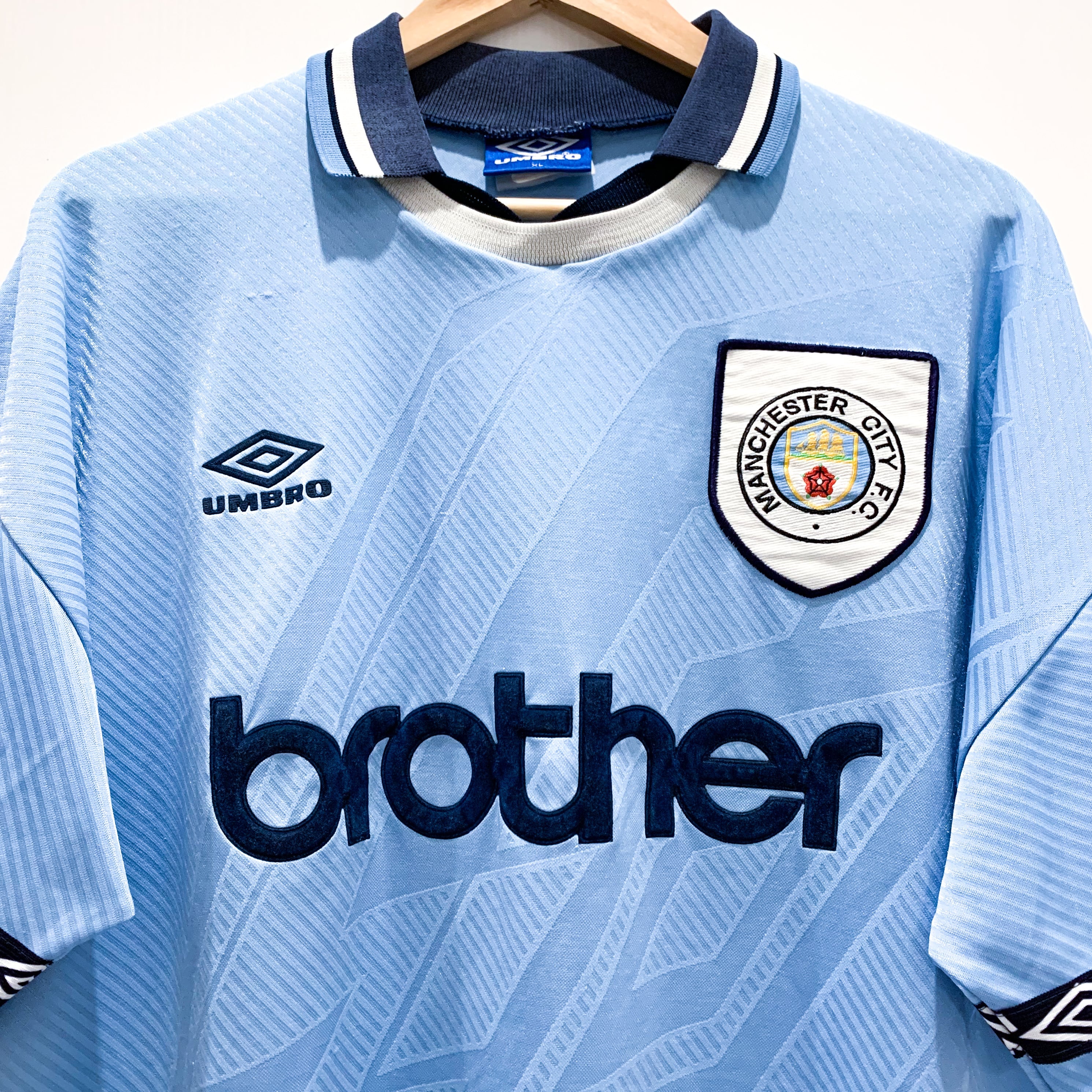 MAN CITY 93/95(H) - XL | BENE