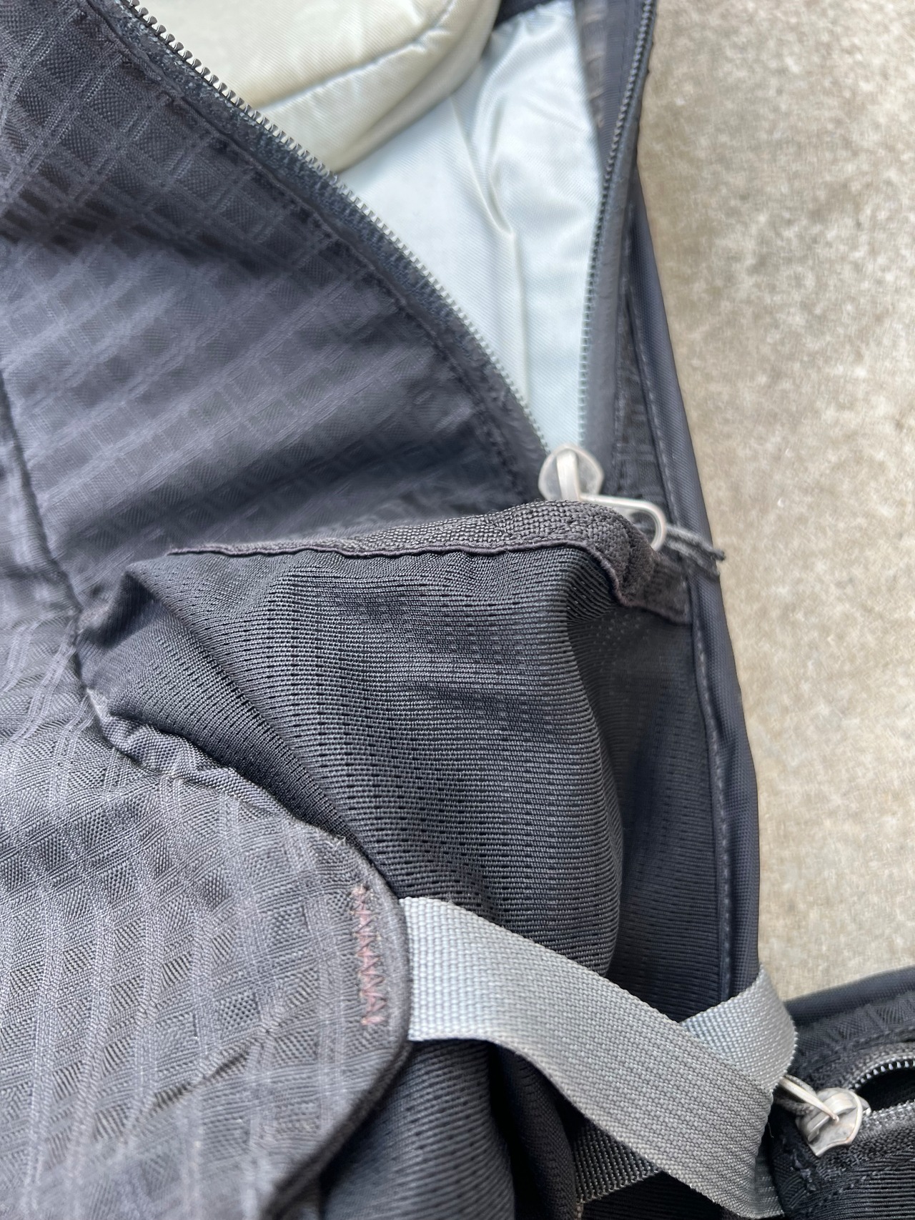 Patagonia Day Pack "Black"