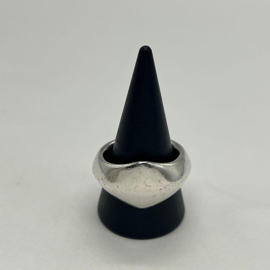 レナードカムホート LEONARD KAMHOUT シルク リング 20号 SV