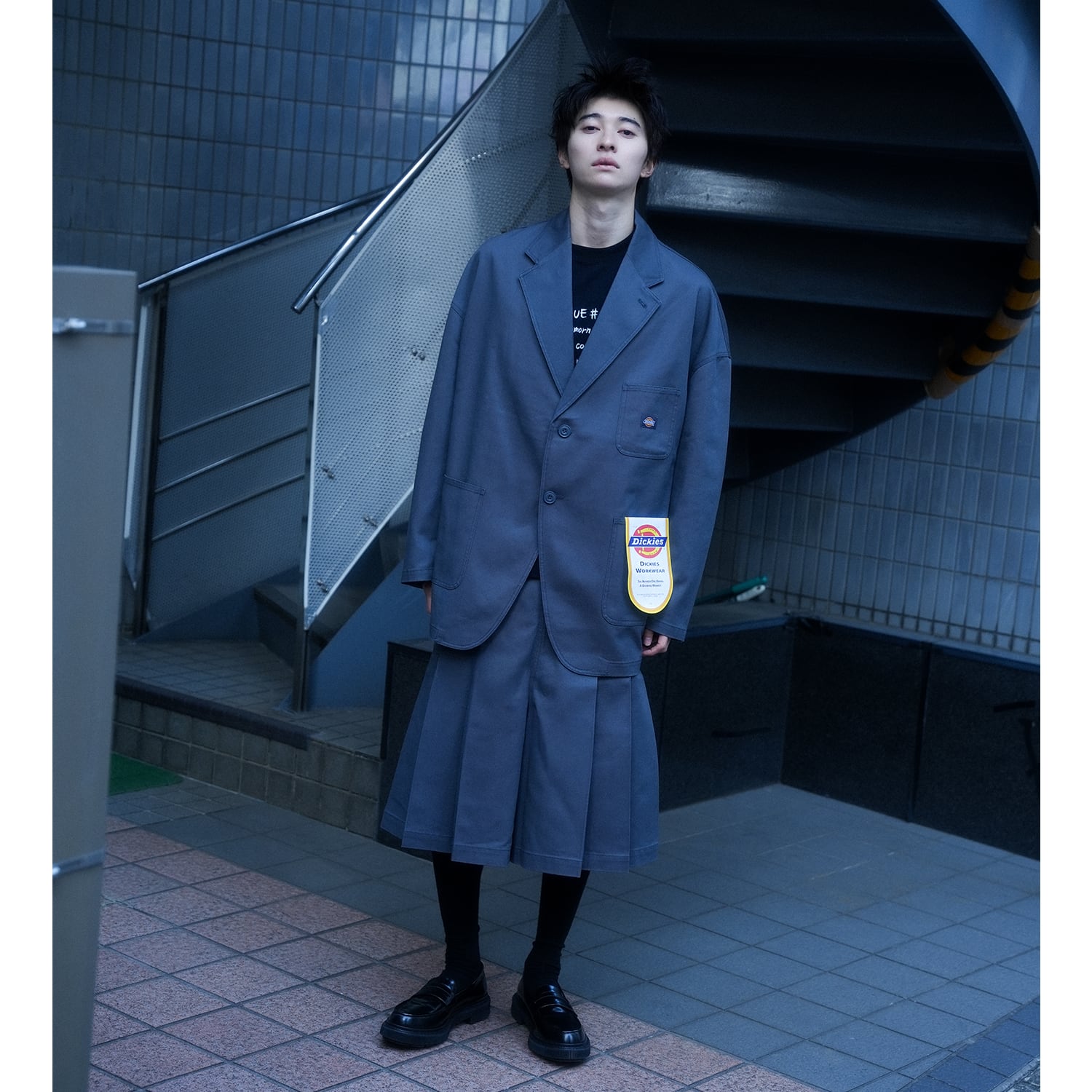 黒単ブラックオーバー　デッキ　調整パーツ付き UNEEK BASEMNT - Discover independent style.