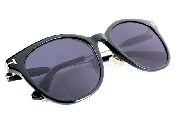 TOM FORD サングラス TF1140-K 01A ボストン メンズ レディース おしゃれ アジアンフィット ITALY イタリア製 トムフォード-4枚目