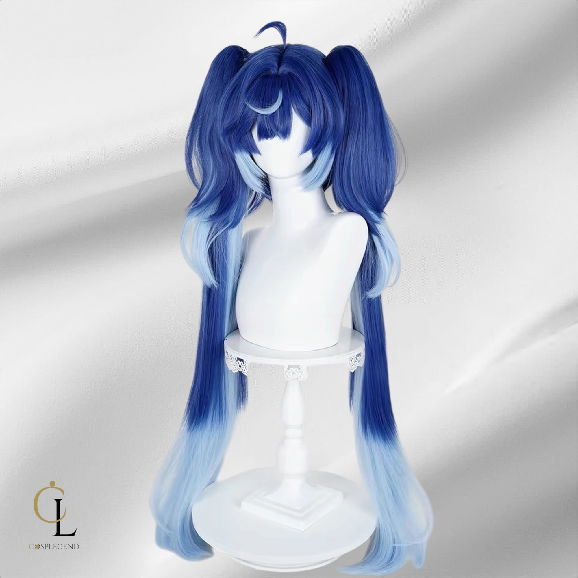ゼンレスゾーンゼロ ゼンゼロ ヒューゴ コスプレ ウィッグ | Cosplegend
