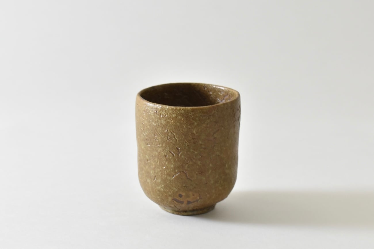 安南灰釉象嵌花文輪花大皿/天平窯 岡さつき | GALLERY唐重 安南灰釉象嵌花文輪花大皿/天平窯 岡さつき | GALLERY唐重