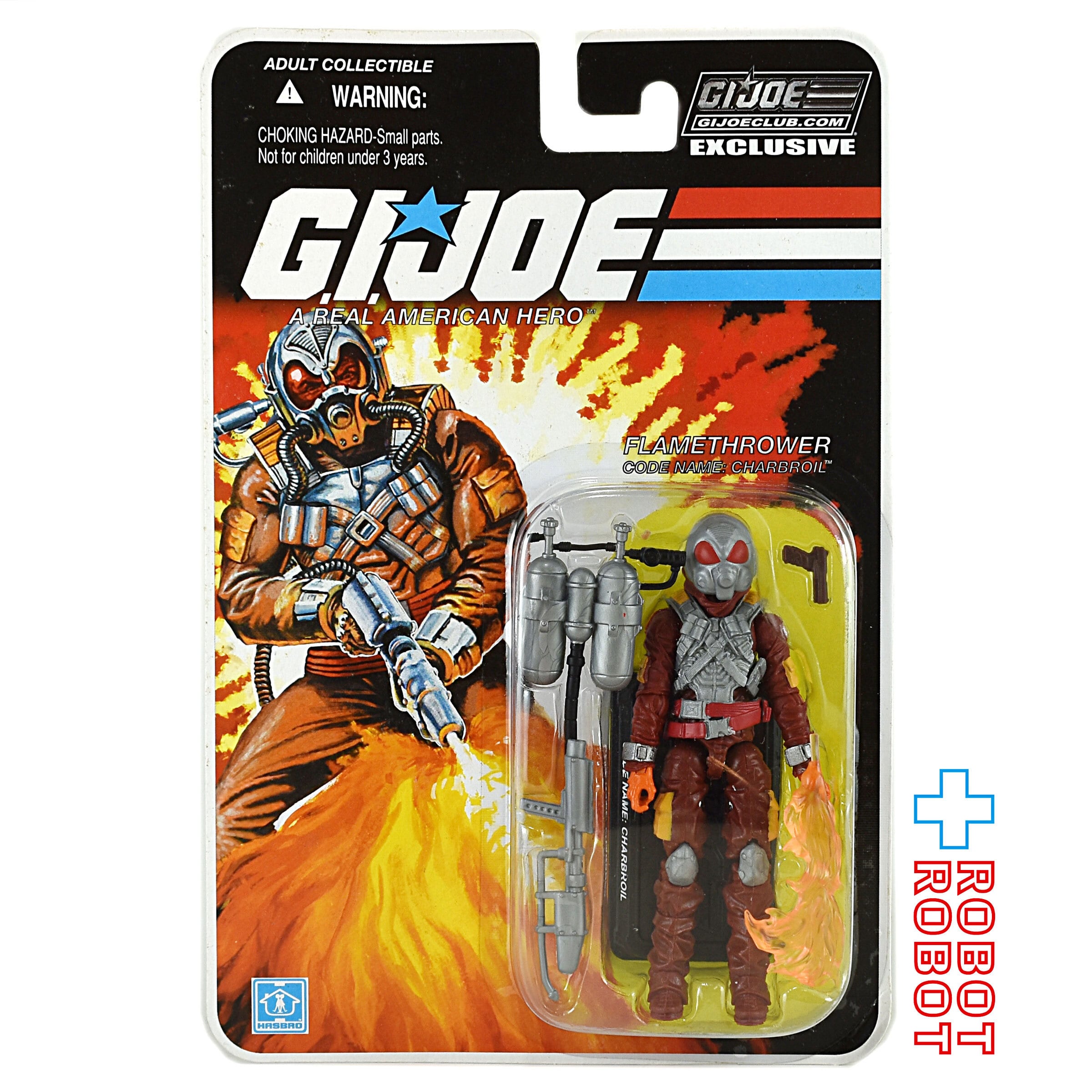 G.I.JOE GIジョー | ROBOTROBOT