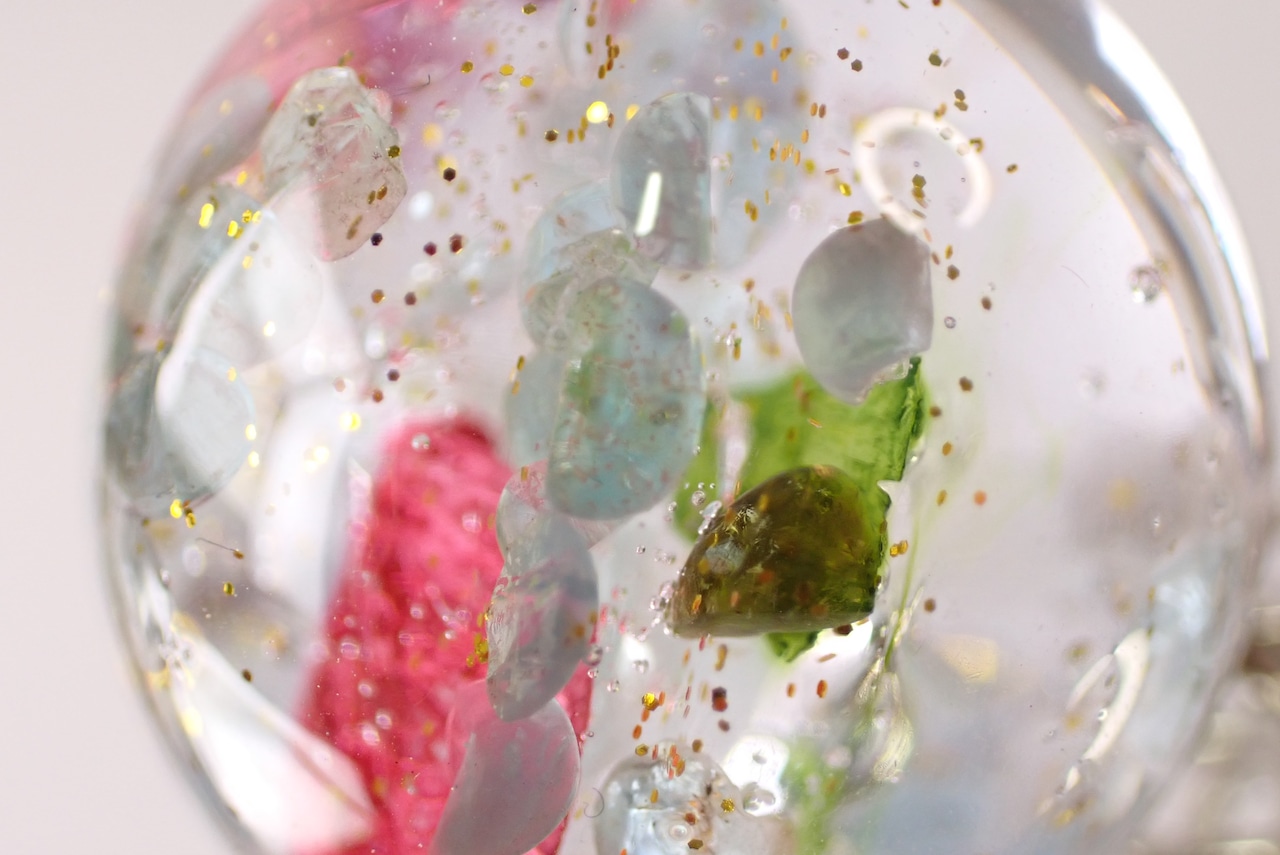 アパタイトレジンチャーム　 [D4-128]