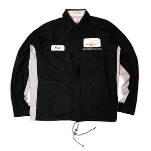 Itchora × GOOFY PHAT Work Shirt / Jacket