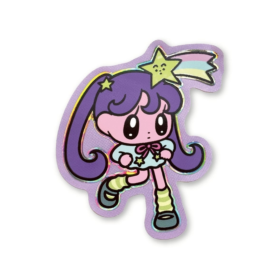 モニョチタポミチ『お星ちゃんとのであい』 | たのしい印刷研究所