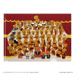 クリアファイル（A4・オーケストラ3）