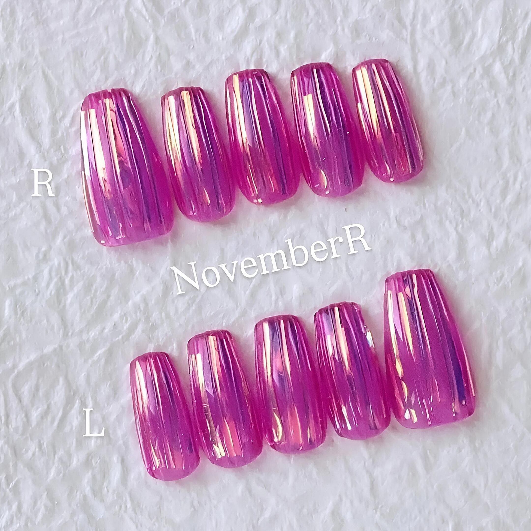 春ネイル | NovemberR 〰️ネイルチップ販売〰️
