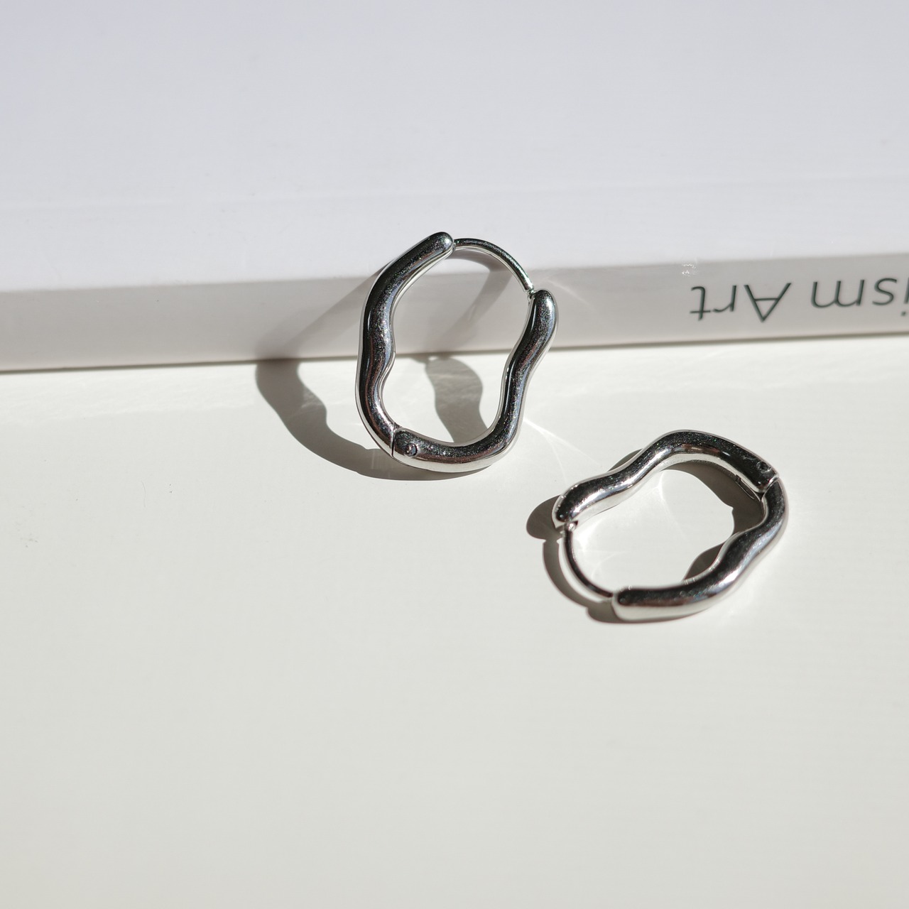 10/21(火)新作発売*stainless nuance pierce