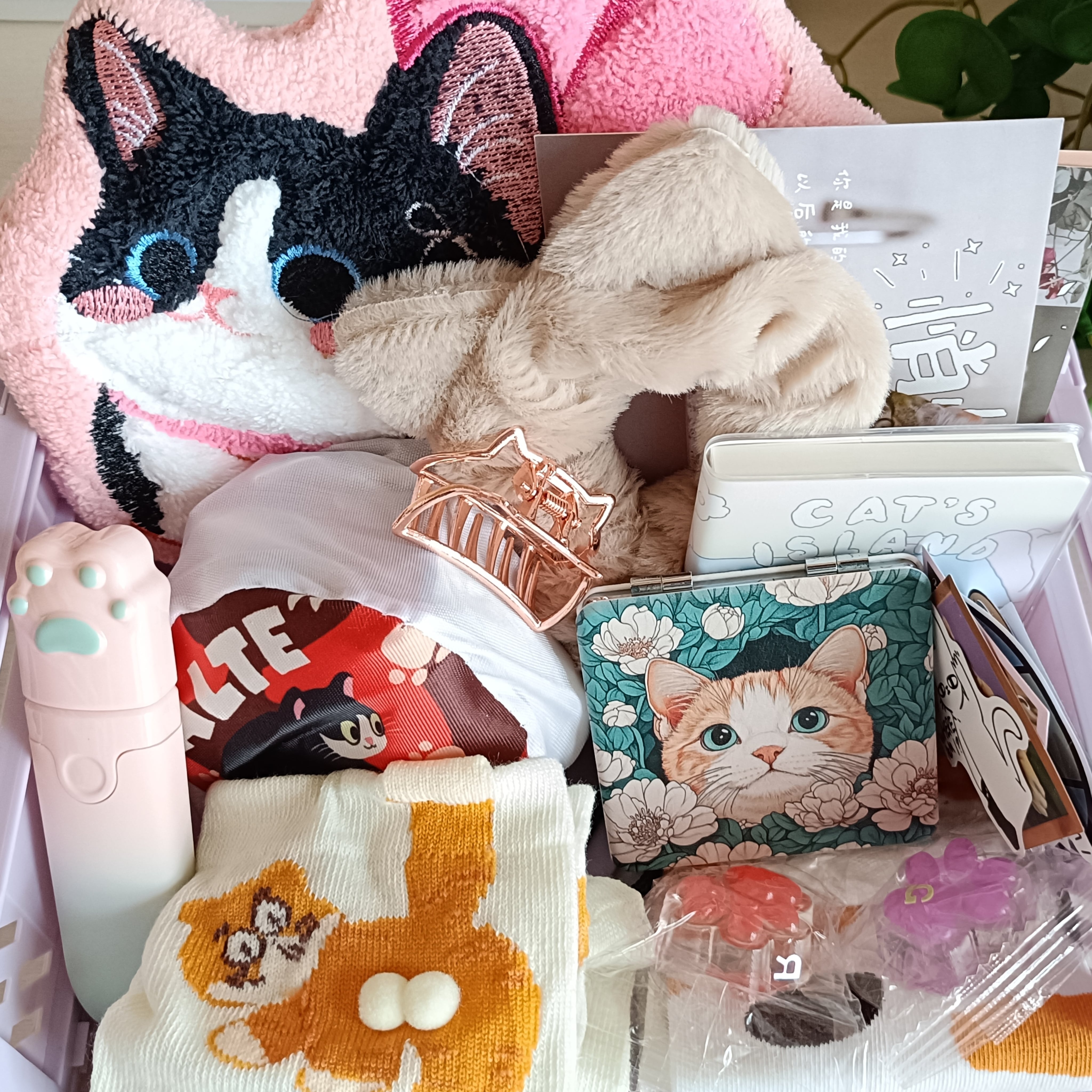 ALL ITEM | 猫さまに染まる
