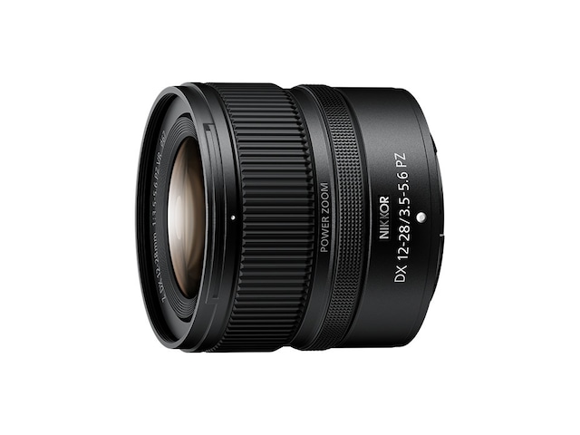 Nikon（ニコン）NIKKOR Z DX 12-28mm f/3.5-5.6 PZ VR