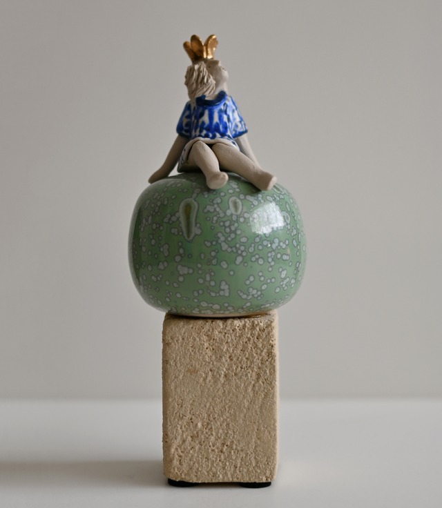 Figurine / Klase Keramik  / SF222