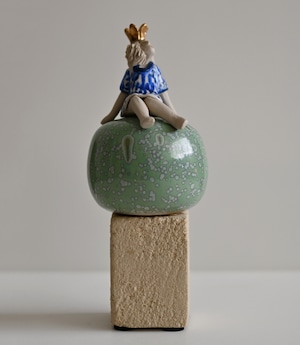Figurine / Klase Keramik / SF222