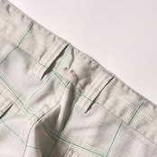 le coq sportif GOLF COLLECTION ルコックスポルティフ チェック ストレッチ カーゴパンツ 88/メンズ ゴルフ
