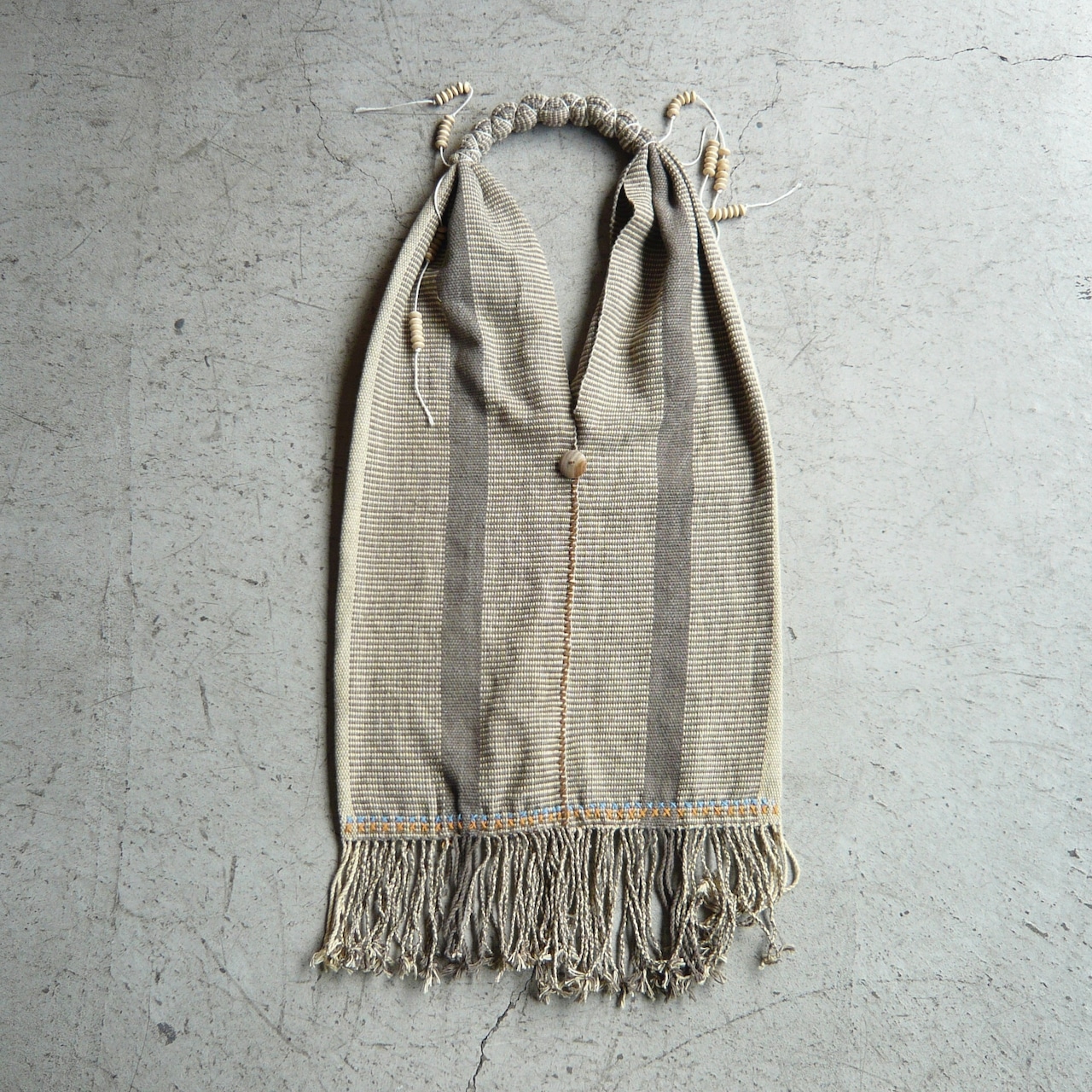 HANDMADE BLANKET BAG MADE IN THAILAND