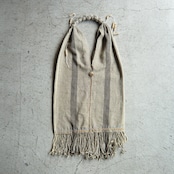 HANDMADE BLANKET BAG MADE IN THAILAND