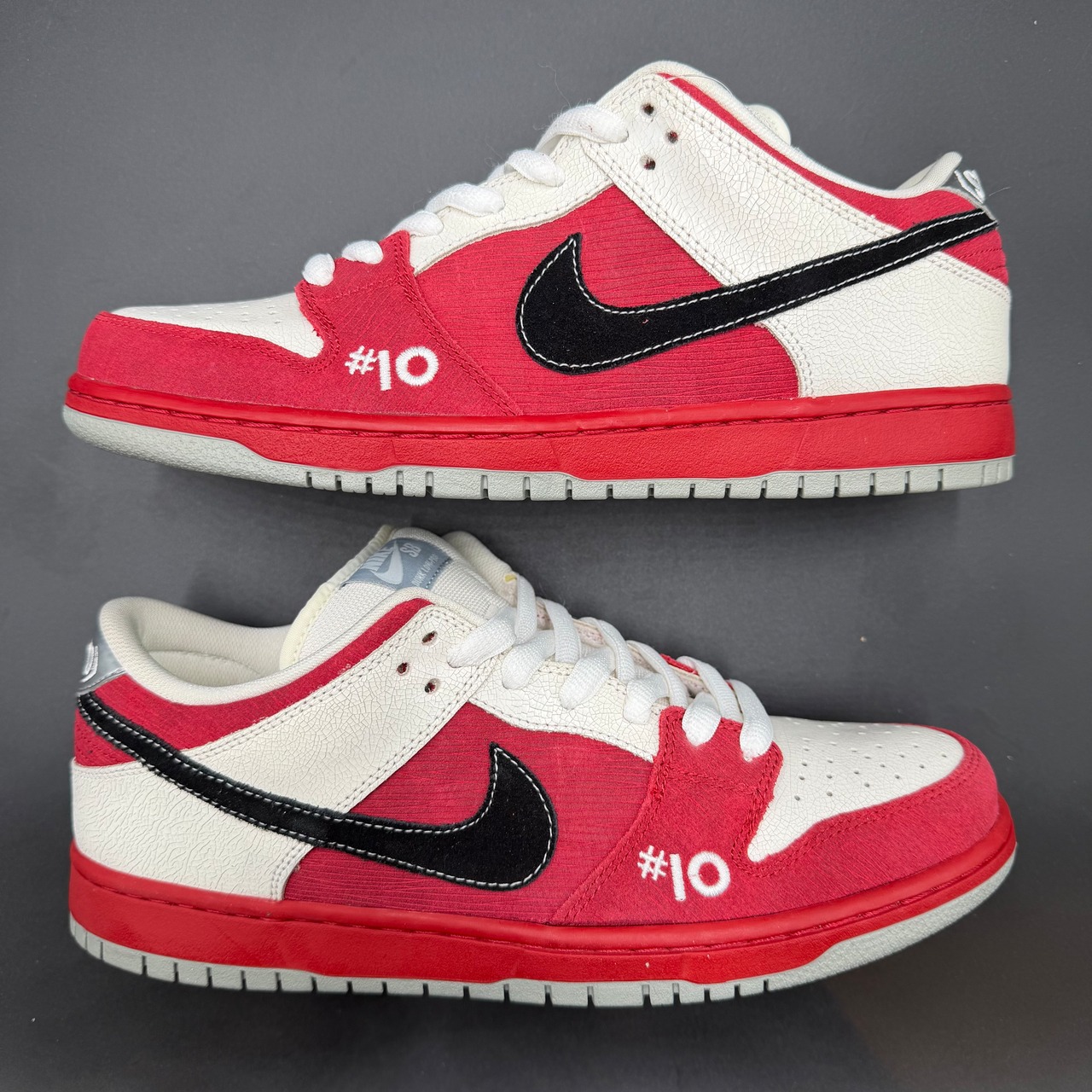 SB DUNK LOW ROLLER DERBY 313170-601