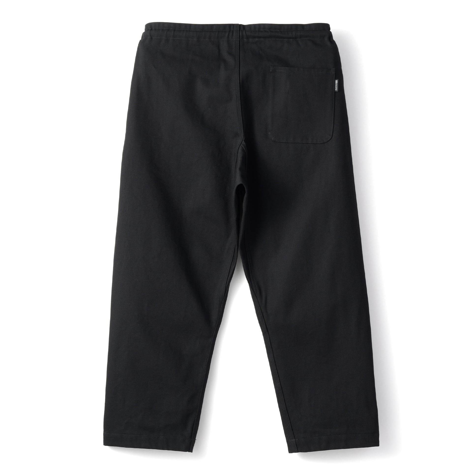 GI PANTS *REAL BLACK *KAIHARA DENIM | 100A ONLINE STORE