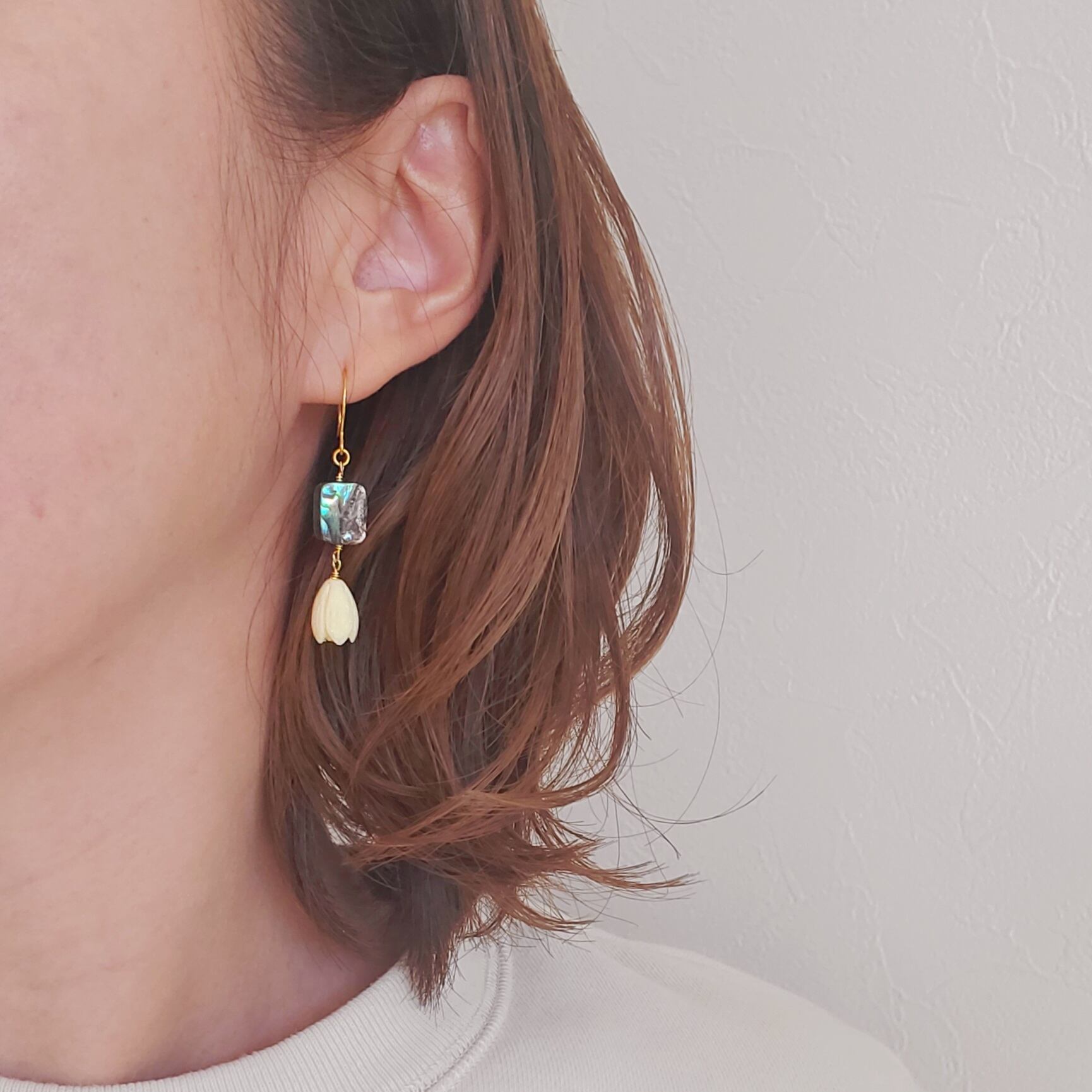 pierce/earrings Pikake-03 | Pay ID pierce/earrings Pikake-03 | Pay ID