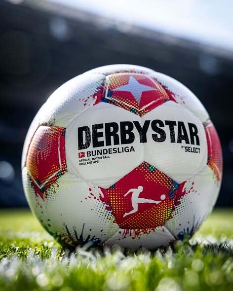 公式】DERBYSTAR(ダービースター) サッカーボール 5号球 FIFA国際公認