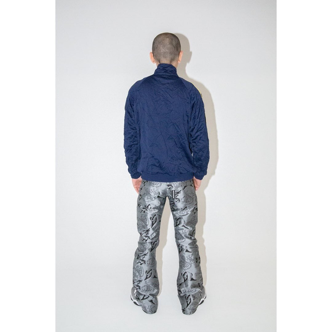 BODYSONG. LIKE A BALE VINTAGE TJ (NAVY) SKU: BS239204 | IAAAM