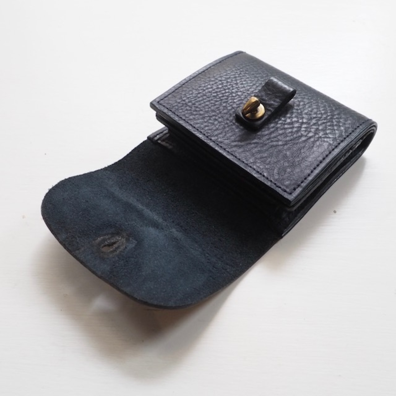 :octavus   Folder Wallet - aruco 16 NV / 折財布 ネイビー