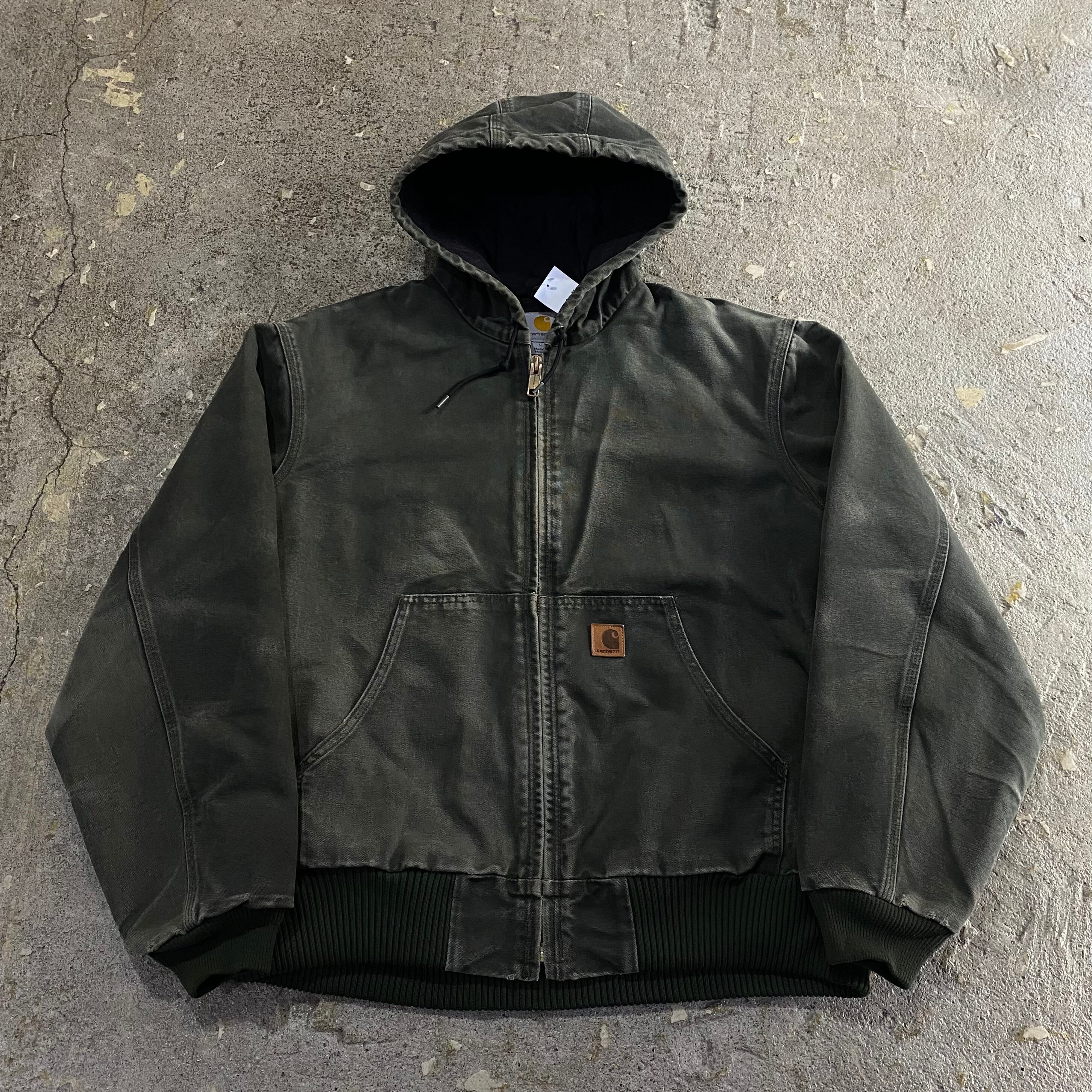 00s Carhartt active jacket【仙台店】 | What