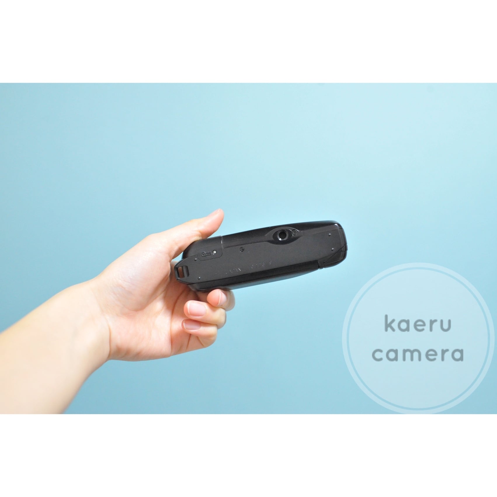 KYOCERA Slim T フィルムカメラ | kaerucameraOnlineshop ｜かえる