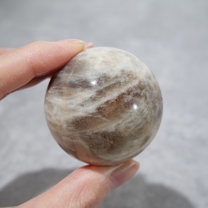 サン ムーンストーン  / スフィア【φ4.9cm】