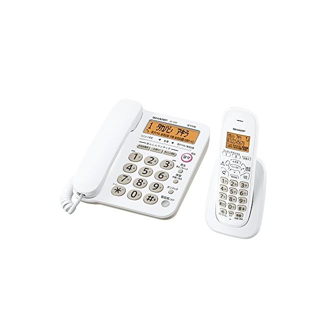 SAXA コードレス電話機WS1000(W) | Pay ID