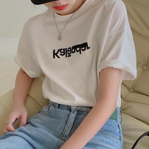 デザインロゴTシャツ　A1472