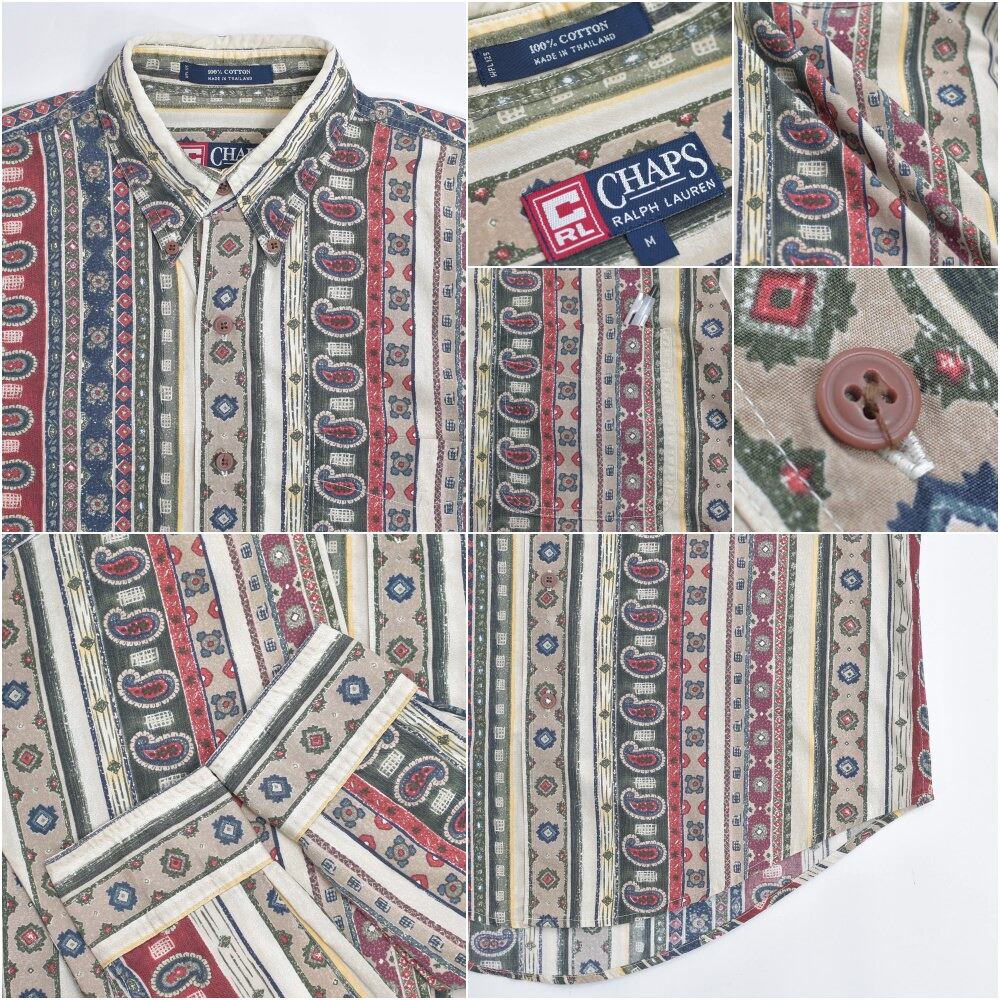 90s~ CHAPS Ralph Lauren チャップス ラルフローレン 90s~ CHAPS Ralph Lauren チャップス ラルフローレン